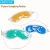 Import Guangdong freezer gel bead eye mask hot cold compression therapy ice pack gel mask for reducing swelling from China