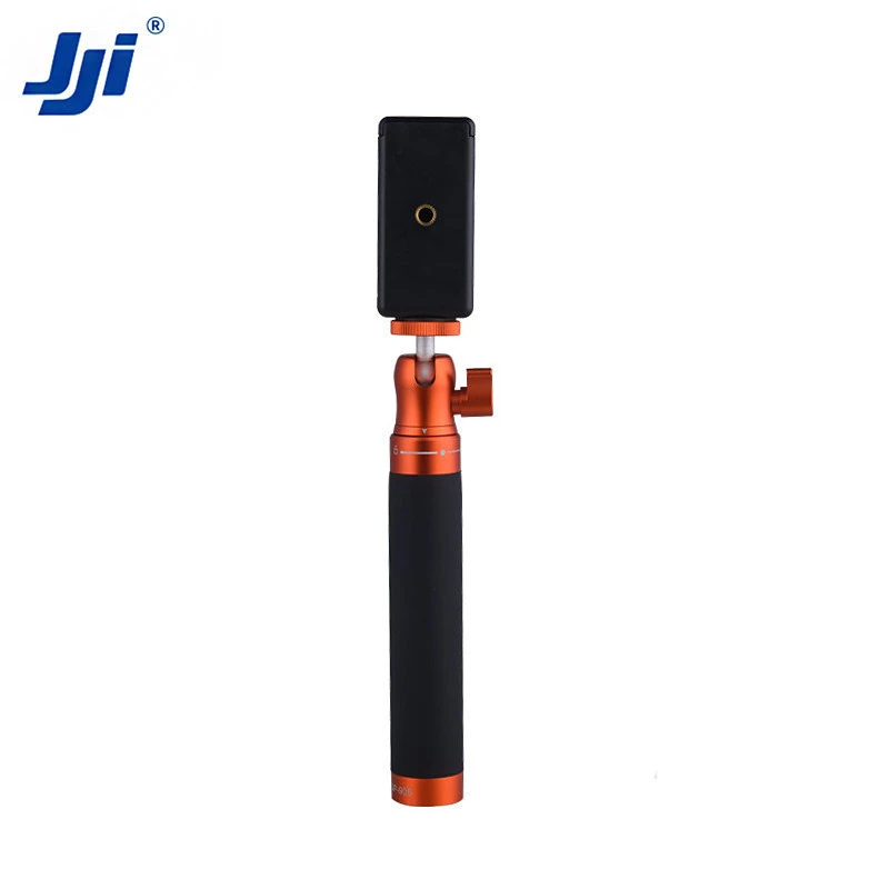 Guangdong New Style multiple colour Monopod 360 degree rotation Selfie Stick With remote control