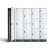 Import GYM Changing room HPL compact high pressure laminate Z lockers Wilsonart from China