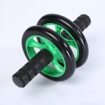 Gym fitness equipment muscle training ab abdominal exercise roller wheel for strength training Fitness Equipments