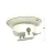 Import H.264  H.265 1080P 4MP IP DOME CAMERA for in door from Taiwan