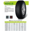 HAIDA HD618 TAXI TYRE205/45ZR16,235/65r17,245/65r17,235/70r16,235/75r15,245/75r16,245/70r17,245/70r16 SUV Winter car tyre tire