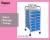 Import Hair Beauty Salon Workstation Tool Storage Drawer Cart Rolling Salon Trolley from Taiwan