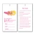 Import hair hang tag the bundles wrapping stickers printed paper hang tag for hair extension wig tag from China
