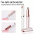 Import Hair Nose Temple Mini Portable Usb Electric Lady Beauty Eyebrow Trimmer With Box from China