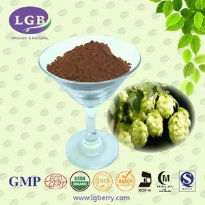 Halal extract pure natural plant extract of Hops Extract powder
