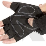 Half Finger Outdoor Sports Cycling Gloves Custom Bicycle Gloves Comfortable Cycling Gloves