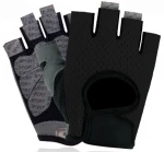 Hampool Customized Women Half-finger Fitness Gym Gloves