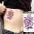 Import Hand Color Custom Temporary Body Art Tattoo Stickers Waterproof Removable Tattoos Manufacturer from China