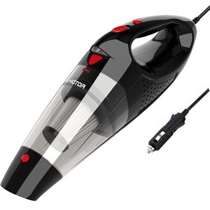 hand held ash vacuum cleaner with dry and wet use