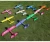 Import Hand Launch Throwing Glider Aircraft Inertial Foam EPP Airplane Toy Plane Model Outdoor Fun Sports Toys Vehicles from China