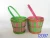 Import Hand-weaving storage basket bamboo baskets for sale from China