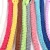 Import Hand-woven baby  cotton braid nipple chain children&#39;s teether cotton thread cotton pacifier clip chain from China