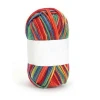 Hand-woven eco-Friendly embroidery polyester acrylic Yarn