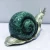 Import Handmade Resin Animal Craft 3D Snail Figurine Model for Home Decoration from China