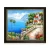 Import Handpainted Modern Villa Toscana Art Seaside Garden Mediterranean Landscape Oil Paintings from China