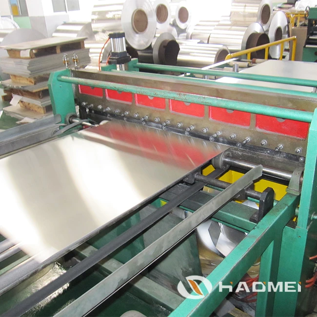 Haomei aluminium plate 300x300 3mm thick