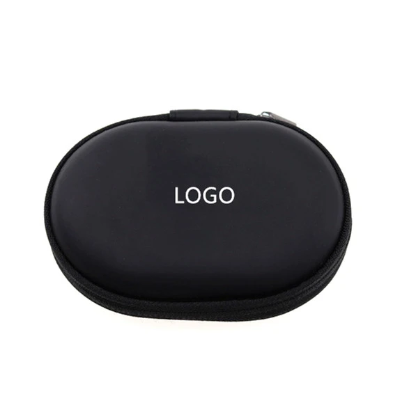 Hard Durable Zipper Fashion Storage Carrying Travel Smell Proof Case Manufacturer Eva Earphone Product Protective Case