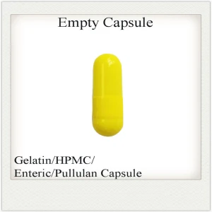 Hard plant gelatin capsule empty coffee capsule empty hard gelatin capsules 0
