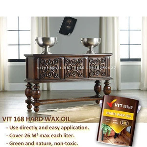 Hard wax oil, wood wax oil, wood coating machine