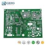 HASL Single/Double Side FR1 FR4 CEM3 94V0 ROHS Aluminum Multilayer OEM/ODM PCB, 1 Layer 2 Layer 4 Layer 6 Layer PCB Board Design