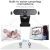Import HD USB webcamera Video Chat Recording Mic with Microphone for PC Computer Free Driver Auto Focus Zoom Webcam from China