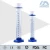 Import HDMED Laboratory Glass Measuring Cylinder With Ground-in Glass Stopper from China