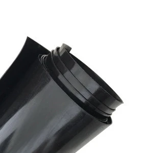 Hdpe Water Reservoir 1mm Fish Pond Liner Geomembrane