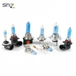 Headlight Bulb H7 12V 55W Auto Car Light Halogen Lamp