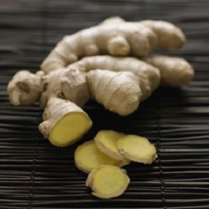 Health supplement  Organic ginger extract
