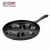 Import Heart-shaped Pre-seasoned non-stick Cast Iron Egg Frying omelet Pan from China