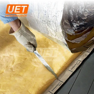 heat reflective resistant blanket foil heat treated aluminum foil fiberglass product