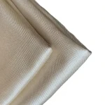 Heat Resistant High Temperature Welding Fire Blanket Fire Resistant Fiberglass Cloth
