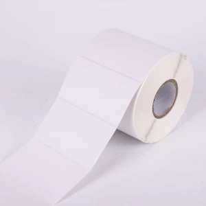 Heat Transfer Paper Thermal Transfer Labels - 4" x 6" Adhesive Paper Labels