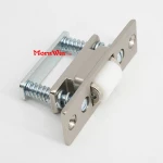 Heavy duty Brass Door Roller Catch and door stopper