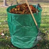 Heavy Duty Garden Waste Bag Reusable Yard Waste Bag Gardening Trash Lawn Leaf Bag