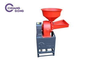 Heavy duty small maize flour mill / maize milling machine factory direct price / corn mill machine