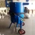 Import Heavy Duty Vertical Wet Sandblasting Sandblast Cabinet Industrial Machine Automatic Price from China