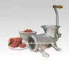 heavy quality commercial /cast iron / manual meat mincer no. 32