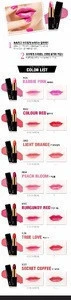 HEELAA - Korean lipsticks wholesale