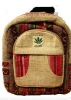 Hemp Backpack/Natural Hemp bags