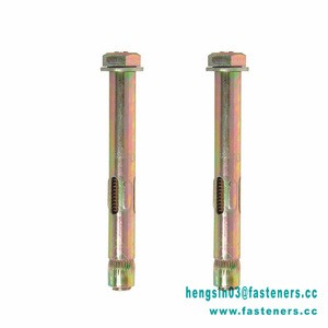 Hex Bolt Sleeve Concrete Fixing Anchor
