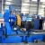 Import HF welder rectangular steel gi hollow pipe making machine round ms tube mill from China