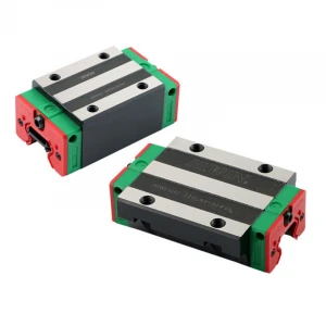 HGH series Linear sliding rail guide and block of Taiwan Hiwin for CNC machine