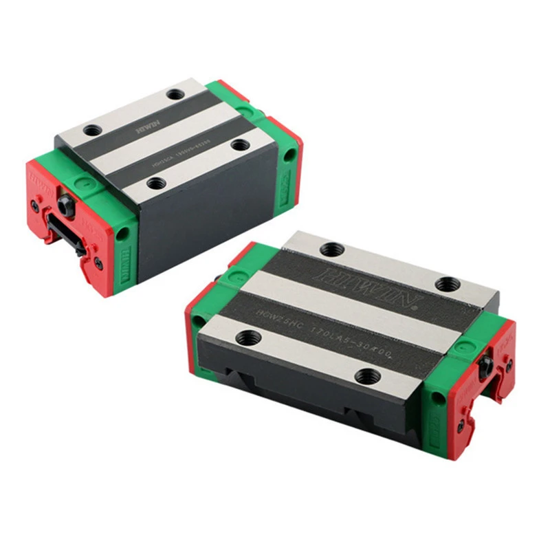 Buy Hgh Series Linear Sliding Rail Guide And Block Of Taiwan Hiwin For ...
