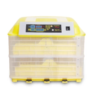 HHD 112 oeufs incubateur egg incubator automatic incubators hatching eggs machine