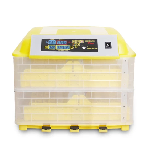 HHD 112 oeufs incubateur egg incubator automatic incubators hatching eggs machine