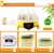 Import HHD 7 egg incubator kerosene operated chicken egg incubator for sale from China