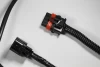 HID Xenon Ballast Extension Wiring Harness/DJ 9007 HID Car lighter Cable