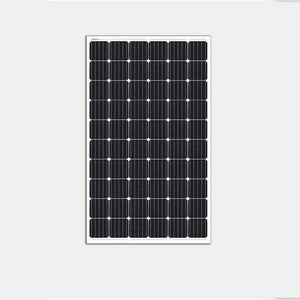 High capacity 300w home solar panels in dubai for buildingpanels